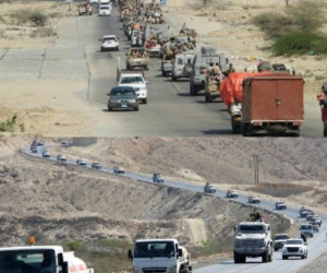 عاجل: عدد كبير من أفراد كتيبة الحضارم ينضمون رسميًا للقوات الجنوبية في سيئون