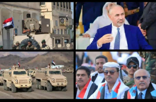 الجفري: وادي حضرموت يستقبل القوات الجنوبية بالفرح ويقترب من الاستقلال الثاني