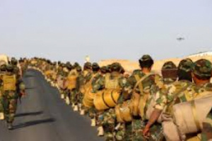 عاجل: بقيادة باعوم.. اللواء الثاني دفاع شبوة يلتحق بالقوات الجنوبية لتطهير وادي حضرموت