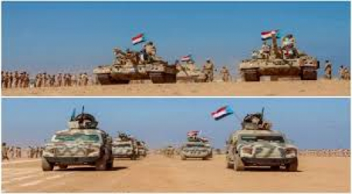 محلل سياسي يشير إلى دور التحالف في إسقاط حضرموت لصالح وحدة التراب الجنوبي