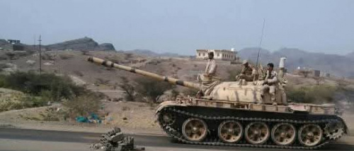 عاجل: خروج آمن لقوات الاحتلال اليمني مقابل ترك السلاح الثقيل