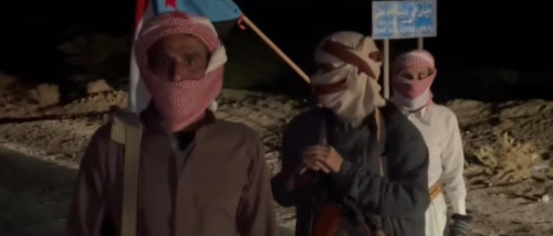 أبناء القطن يرحبون بالقوات الجنوبية ويدعمون عملية تحرير وادي حضرموت