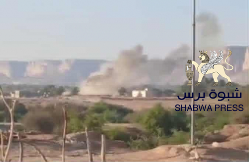 عاجل.. القوات الجنوبية تتعامل مع دبابة تابعة لاحتلال اليمني غرب وادي حضرموت (صور)