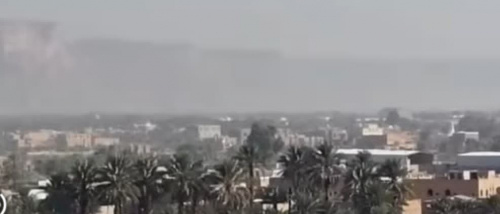 عاجل: انفجارات واشتباكات عنيفة تهز مدينة سيئون الآن