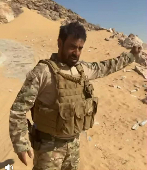 عاجل: بقيادة العميد وجدي باعوم.. القوات الجنوبية تسقط معسكر عارين آخر معاقل الإصلاح والشرعية في شبوة(صور)