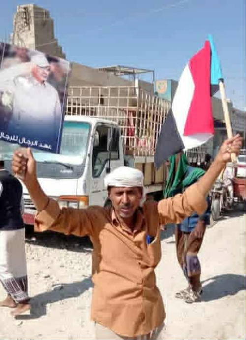 وادي حضرموت يتحرر وعملية المستقبل الواعد تحقق حلم الجنوب