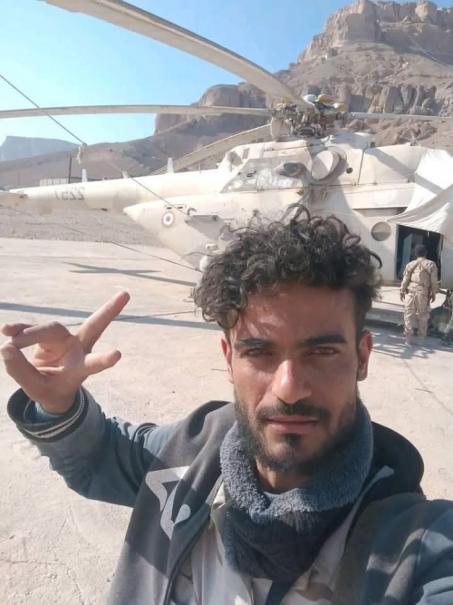 قوات الجنوبية تُسجل سابقة تاريخية: اغتنام طائرة في سيئون وهروب جيش بأكمله