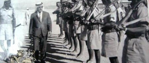 حراسة شركات النفط بحضرموت قبل 59عام 