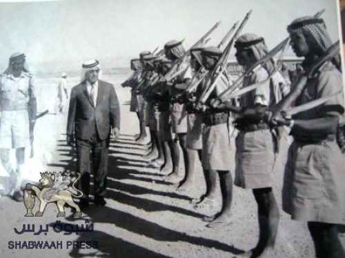 حراسة شركات النفط بحضرموت قبل 59عام 