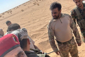 عاجل: أشبال الشهيد أبو اليمامة يصلون شبوة والعميد باعوم يستقبلهم لتعزيز المواجهة مع مليشيا حزب الاصلاح