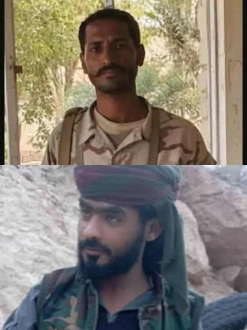 عاجل: ثلاثة شهداء جنوبيين في معركة تطهير وادي حضرموت وصحراء العبر