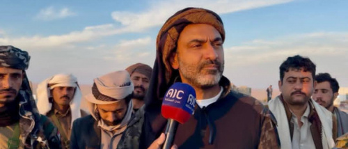 زيارة الجفري لمعسكر عارين: تهنئة بانتصار وادي حضرموت ونقل تحيات الرئيس الزبيدي