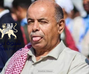 الخنبشي يعتبر القوات الجنوبية التي حررت حضرموت من الاحتلال قوة أجنبية وعليها الرحيل