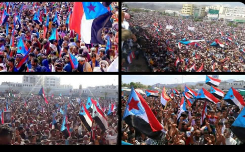 الشعب الجنوبي صبر وثبت وانتصر وخرج أنظف من الجميع