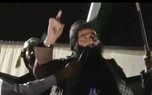 عاجل: أبو البراء الصنعاني يحرّض السلفيين في اليمن على مهاجمة الانتقالي الجنوبي في رسالة صوتية