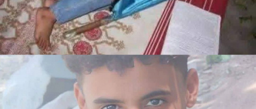 من حضن الوطن إلى المجد.. قصة الشهيد الحوشبي بين الطفولة والفداء