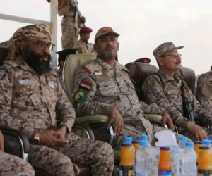  درع الوطن قوة عليمية لمصادرة إرادة الجنوب وعرقلة مساره نحو الدولة