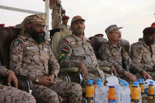  درع الوطن قوة عليمية لمصادرة إرادة الجنوب وعرقلة مساره نحو الدولة