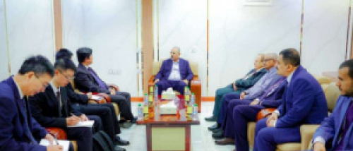 اجتماع حاسم برئاسة الزُبيدي يحدد ملامح المرحلة المقبلة ويعزز وحدة الصف