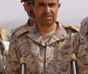 قائد الشرطة العسكرية في وادي حضرموت يلتحق بالحوثيين