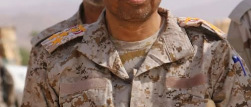 قائد الشرطة العسكرية في وادي حضرموت يلتحق بالحوثيين