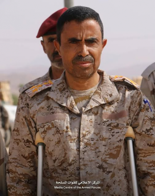 قائد الشرطة العسكرية في وادي حضرموت يلتحق بالحوثيين