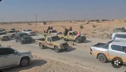 عاجل: القوات الجنوبية تدخل في هذه اللحظات مدينة الغيضة عاصمة المهرة