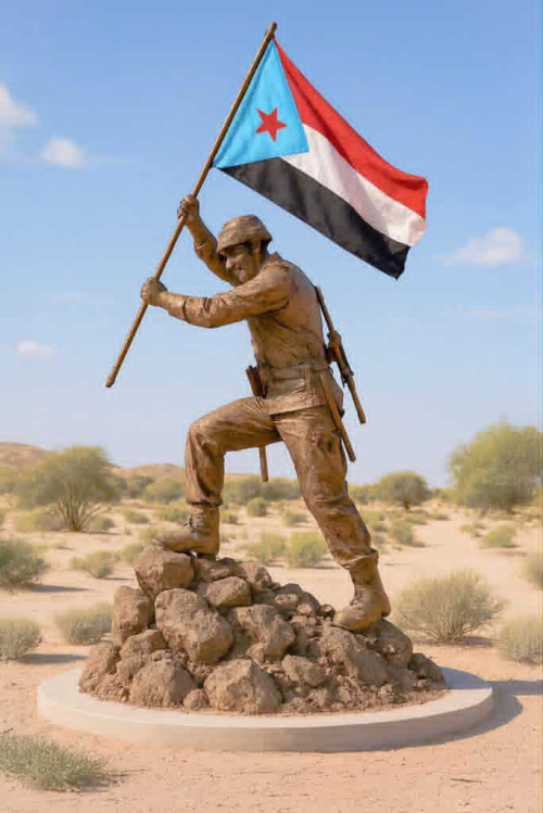 شعب الجنوب يحسم قراره بـدولة الجنوب العربي