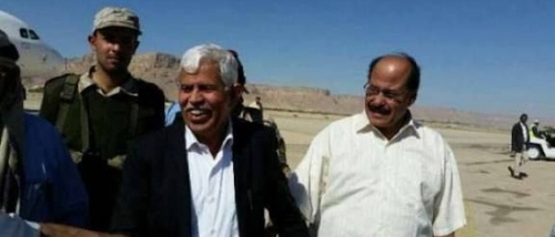 اللواء الحليلي.. راعي وحامي طرق التهريب في وادي حضرموت