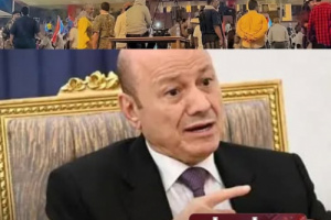 العليمي يُعيد مشهد الفوضى القديمة… والجنوب العربي يقول له: انتهى زمن النزوح!