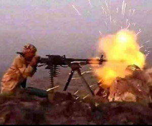 قواتنا المسلحة الجنوبية تُحبط هجومًا إرهابيًا في وادي عومران