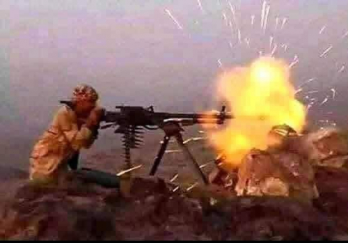 قواتنا المسلحة الجنوبية تُحبط هجومًا إرهابيًا في وادي عومران