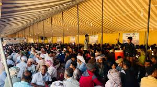 الاعتصامات المفتوحة مسك الختام والقرار المرتقب قد كتب بحبر الدماء والدموع