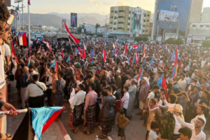 الجنوبيون يفرضون التعريفات الكبرى على اليمن والإقليم