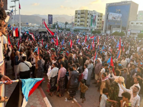 الجنوبيون يفرضون التعريفات الكبرى على اليمن والإقليم