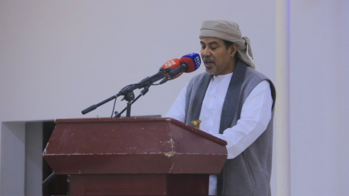 لقاء تشاوري لحلف قبائل حضرموت يؤكد قيادة أبناء المحافظة لإدارتها أمنيا وعسكريا