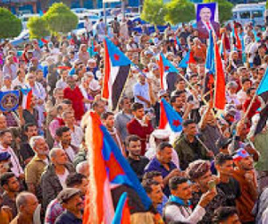 سياسة في الرياض وعمل على الأرض.. الانتقالي أمام مهمة بناء الدولة قبل إعلانها