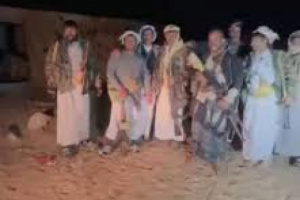 محافظ شبوة يفرج عن أسرى الاحتلال اليمني في عارين ليعودوا ليلًا لمهاجمة قوات الدفاع