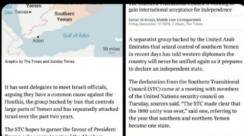 تقرير غربي عن الجنوب العربي يثير ردودًا حول دقة التحليل والسياق التاريخي
