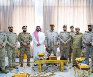 الوفد السعودي-الإماراتي واجه إرادة شعبية جنوبية قبل أي مسؤول