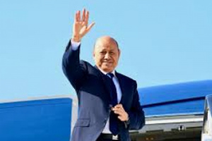 رشاد العليمي: البذلة الفاخرة لا تصنع قائدًا… بل مخبر رخيص في عالم الخفافيش