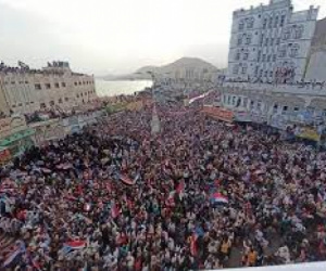 حضرموت أم الثورة الجنوبية.. بايعشوت وبن داؤود والنشيد الجنوبي الحالي