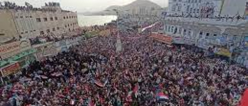 حضرموت أم الثورة الجنوبية.. بايعشوت وبن داؤود والنشيد الجنوبي الحالي