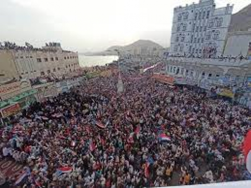 حضرموت أم الثورة الجنوبية.. بايعشوت وبن داؤود والنشيد الجنوبي الحالي