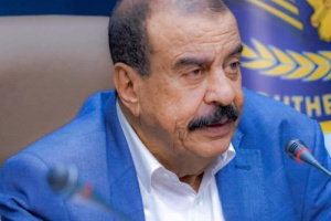 بن بريك: خروج القوات الجنوبية من حضرموت مطلب لأطراف معادية وليس للشعب الحضرمي