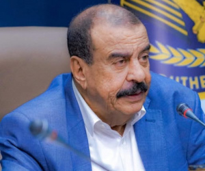 بن بريك: خروج القوات الجنوبية من حضرموت مطلب لأطراف معادية وليس للشعب الحضرمي