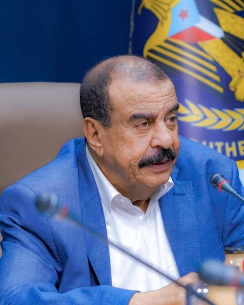 بن بريك: خروج القوات الجنوبية من حضرموت مطلب لأطراف معادية وليس للشعب الحضرمي