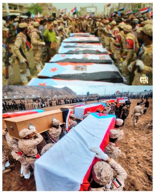 أجّلوا قضيتهم 11 عامآ.. الجنوبيون أوفوا للتحالف ولم يخذلوا اليمنيين