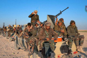 عاجل: القوات المسلحة الجنوبية تُغلق جبهة عارين في شبوة وتُحكم السيطرة على الصحراء الشمالية