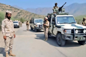 عاجل: القوات الجنوبية تطهر منطقة جيشان من عناصر الإرهاب وتصل منطقة العطفة